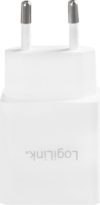 Produktbild LogiLink USB Steckdosenadapter (10.50 W)