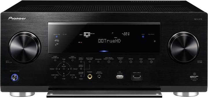 Actual product image Pioneer Sc-Lx78 (9.2 Channel, FM)