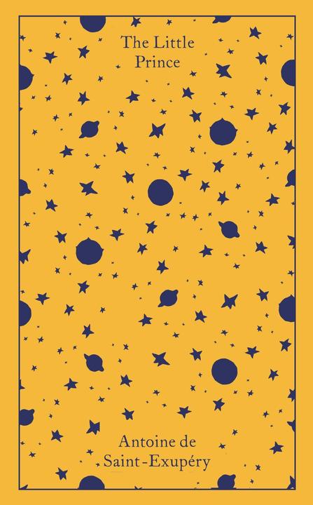 Produktbild The Little Prince (Englisch, T V F Cuffe, Antoine de Saint-Exupery, 2021)