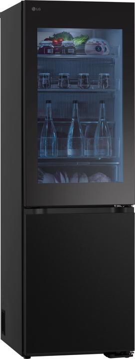 Actual product image LG GBG5160CEV