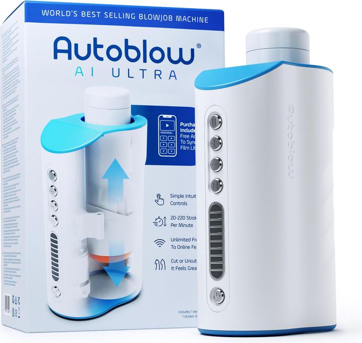 Productafbeelding Autoblow AI Ultra