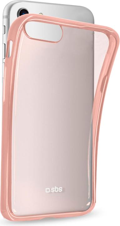 Immagine prodotto SBS Coperchio di protezione (Apple iPhone 6, Apple iPhone 6s, Apple iPhone 7, Apple iPhone 8)