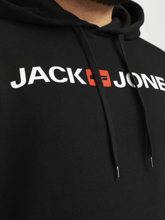 Produktbild Jack & Jones Jjecorp Old Logo Sweat Hood Noos Pls (XXL)