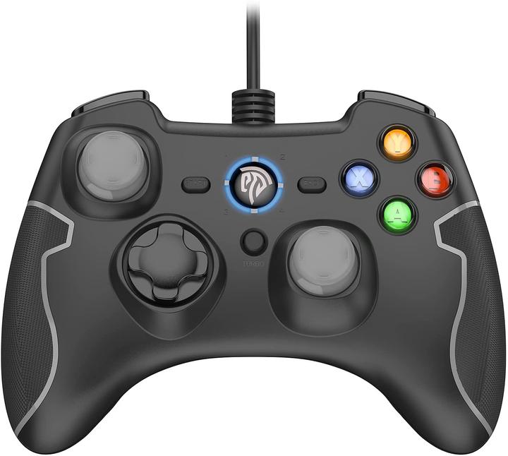 Produktbild EasySMX Esm-9100-gre (PC, Android, Switch, Steam Machine, PS3)