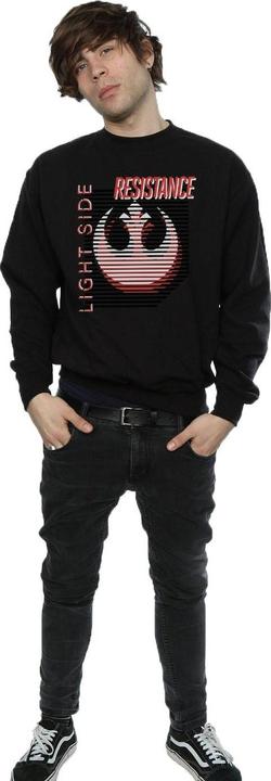 Produktbild Star Wars The Last Jedi Light Side Sweatshirt (S)