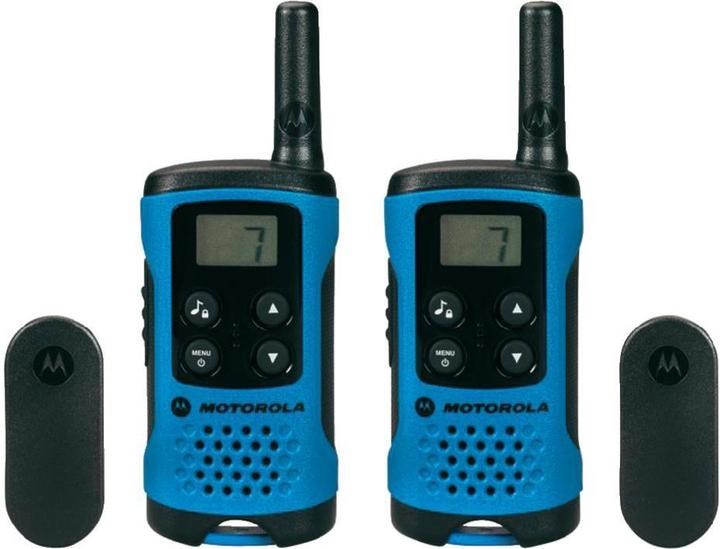 Motorola Tlkr T41 (4 km)