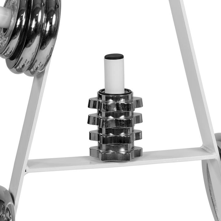 Actual product image Movit Hantelscheibenständer