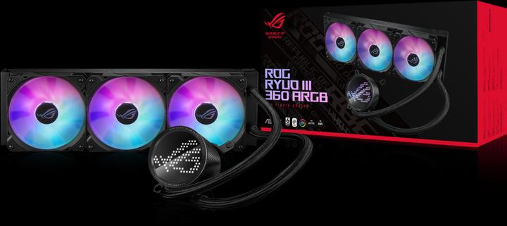 Image du produit ASUS ROG Ryuo III 360