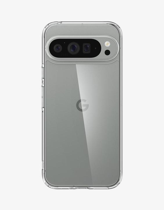 Produktbild Spigen Ultra Hybrid TPU Back Cover Durchsichtig Google Pixel 9 Pro XL (Google Pixel 9 Pro XL)