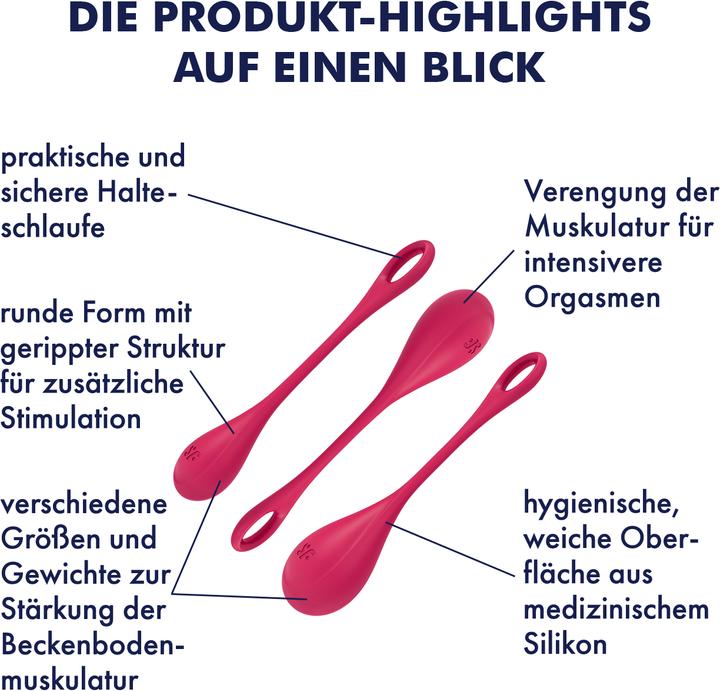 Produktbild Satisfyer Yoni Power 1