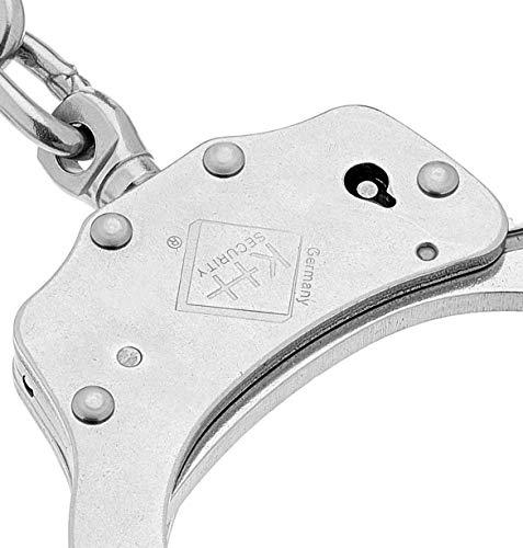 Actual product image KH Security Handcuffs police
