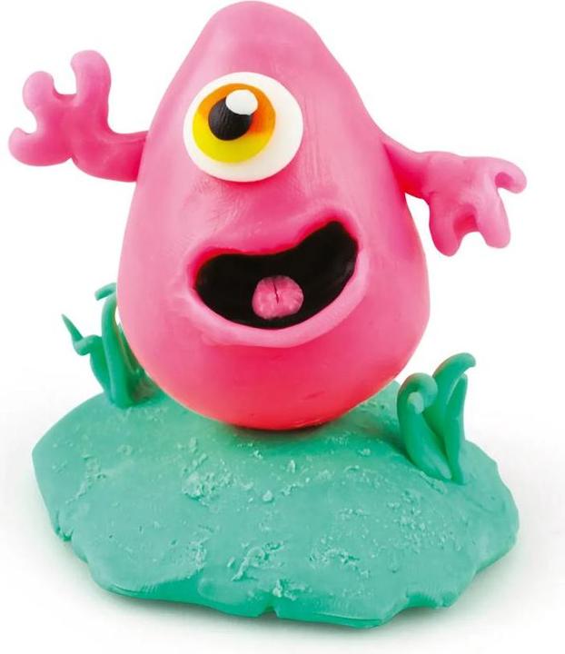 Actual product image Darwi Plasticine SOFTY