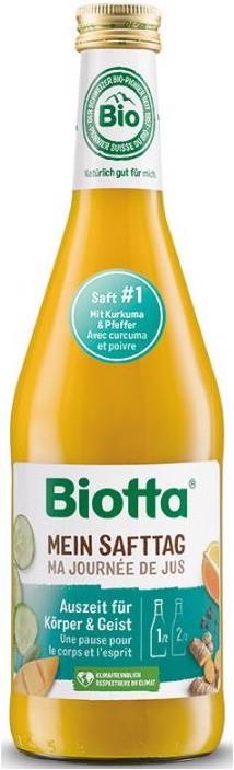 Immagine prodotto Biotta Il mio giorno del succo n. 1 (6 x 50 cl)