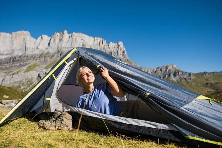 Image du produit Coleman CO Tente 2 personnes Bedrock 2 2176906 (Tente tunnel, 2.50 kg, 2 personnes)