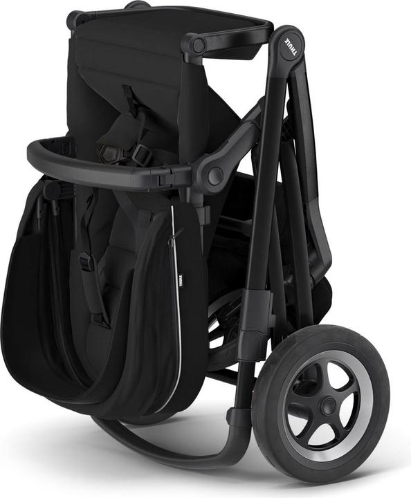 Produktbild Thule Kinderwagen (Buggy) SLEEK inkl. Bassinet
