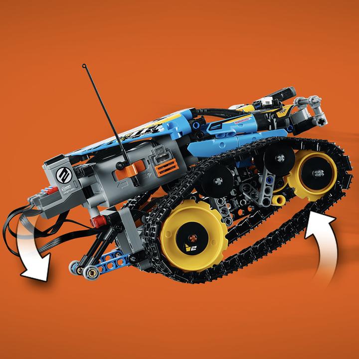 Actual product image LEGO Stunt Racer (42095, LEGO Technic)