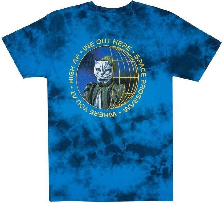 Rip N Dip T-Shirt zum Raumfahrtprogramm (S)