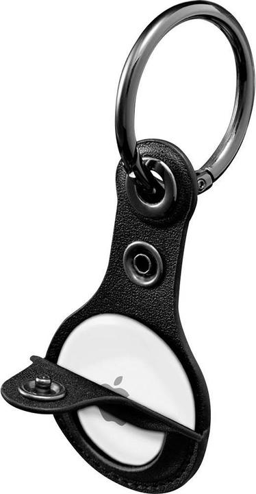 Immagine prodotto Spigen Custodia AirTag Valentinus Nero (iOS)