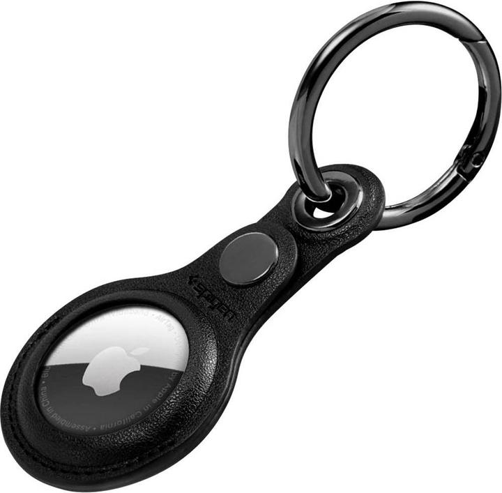 Immagine prodotto Spigen Custodia AirTag Valentinus Nero (iOS)