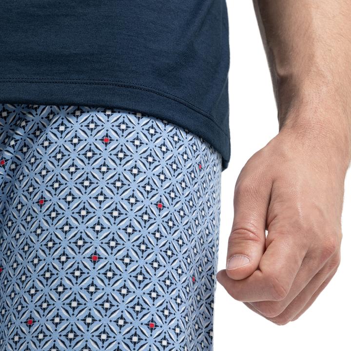 Immagine prodotto Seidensticker Pigiama singolo in jersey lungo - maniche corte (56, XXL)