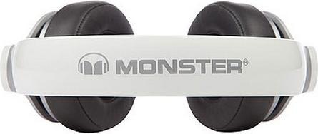 Actual product image Monster NCredible NPulse (No noise cancelling, Cable)