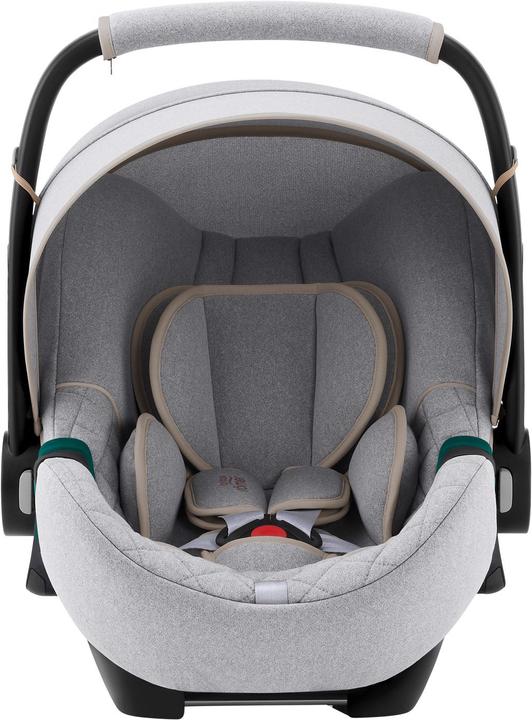 Image du produit Britax Römer Baby Safe 3 i-Size avec Flex Base Isense (Norme ECE R129/i-Size)