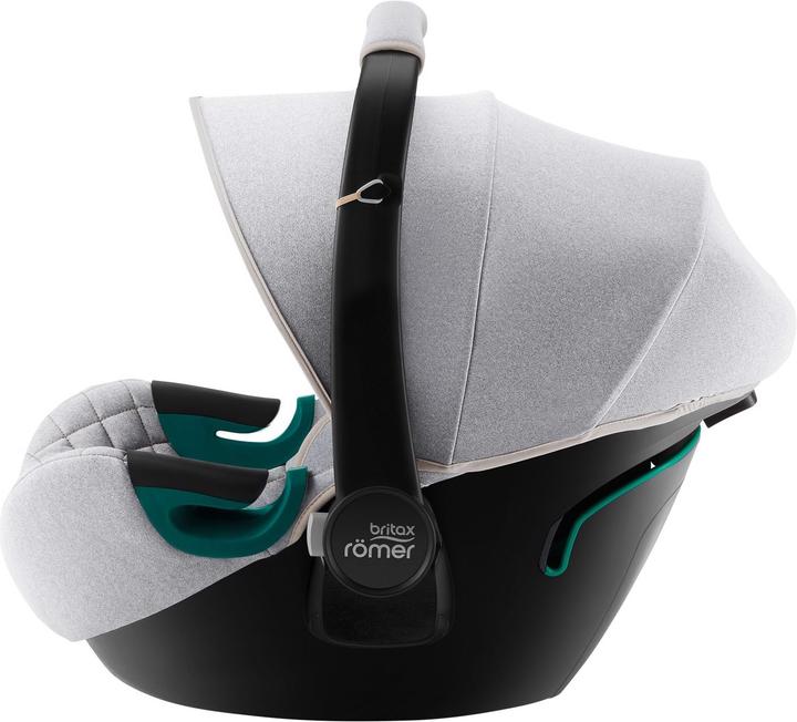 Image du produit Britax Römer Baby Safe 3 i-Size avec Flex Base Isense (Norme ECE R129/i-Size)