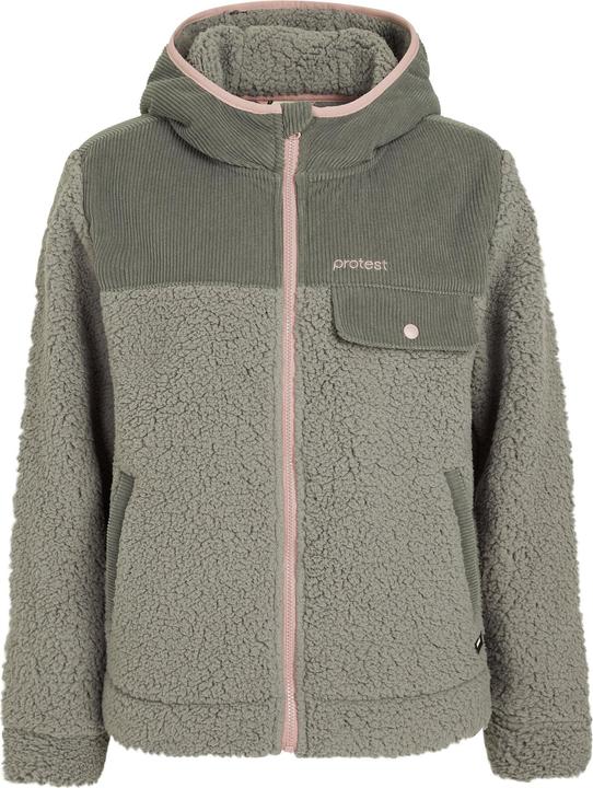 Protest Full Zip Hoody Prtemily Jr (164)