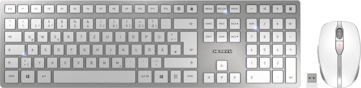 CHERRY DW 9100 Slim (DE, Kabellos)