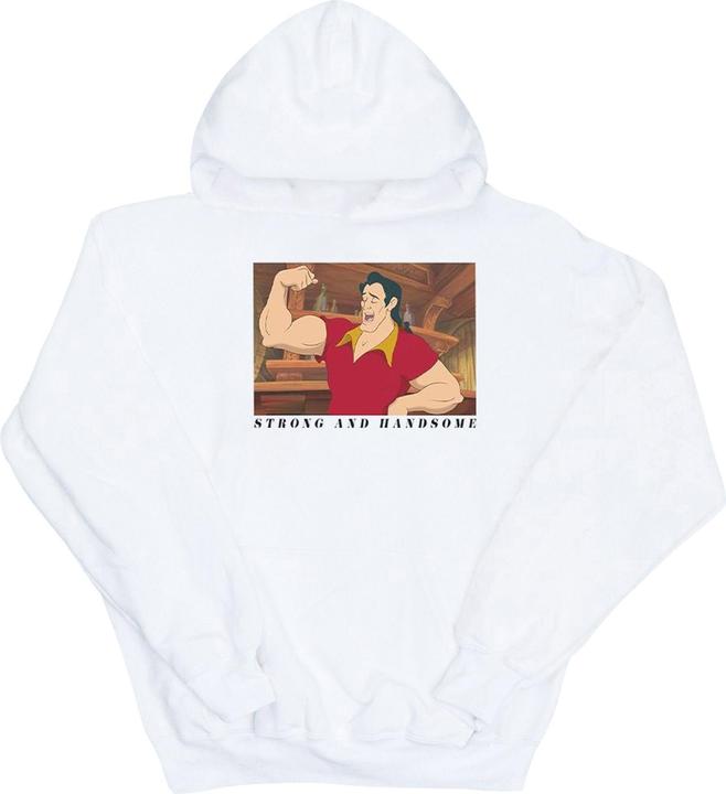 Produktbild Disney Beauty And The Beast Handsome Brute Kapuzenpullover (M)