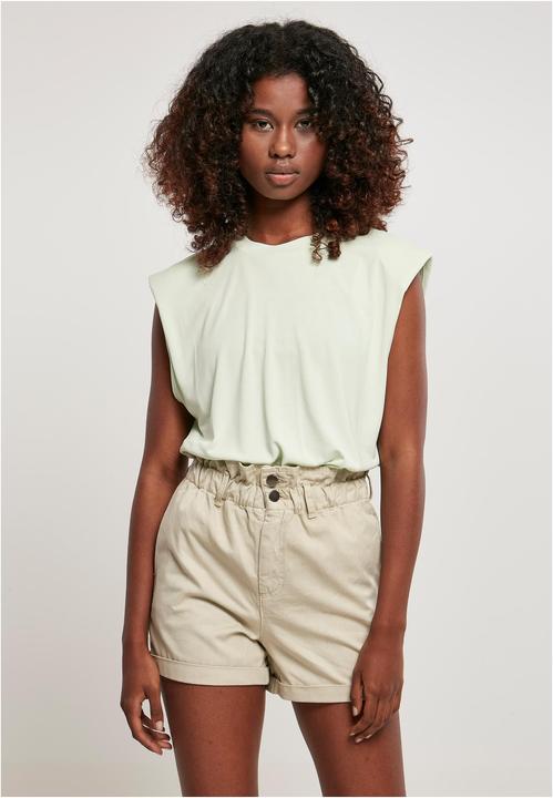 Produktbild Urban Classics Ladies Modal Padded Shoulder Tank (XS)