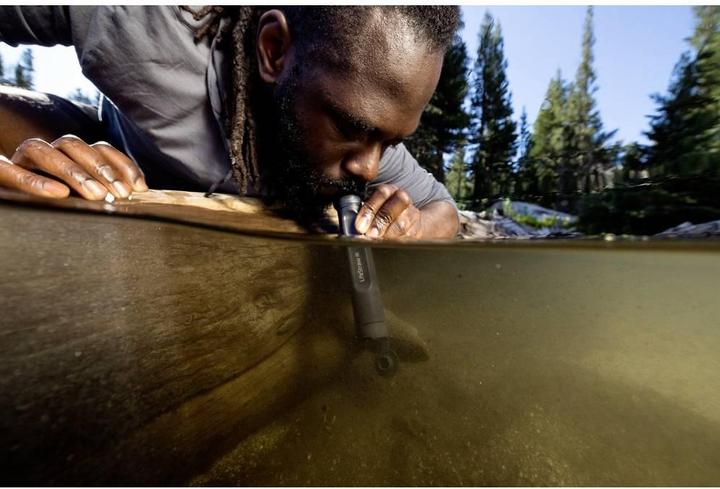 Actual product image LifeStraw Peak Personnel