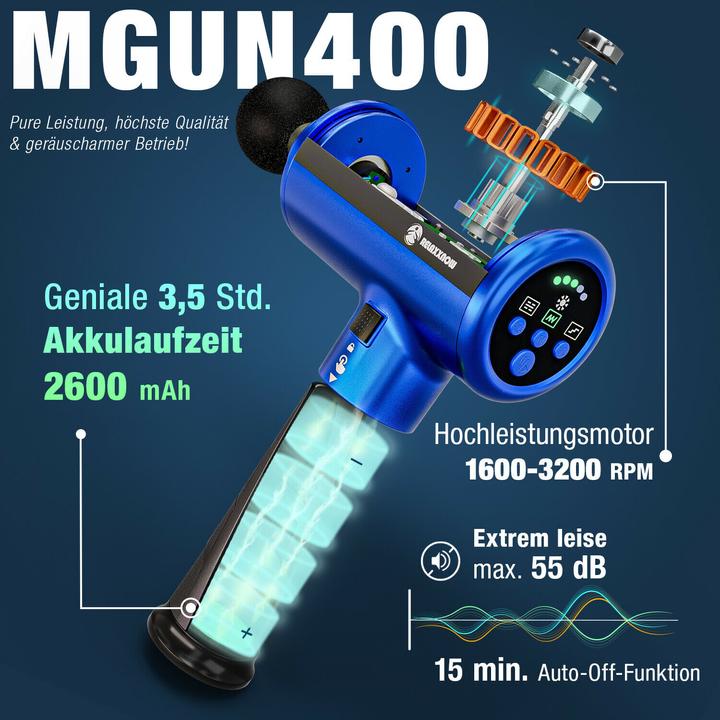 Produktbild RelaxxNow MGUN400