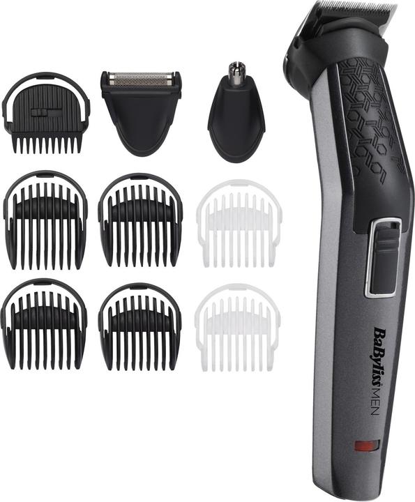 Immagine prodotto BaByliss Titanio al carbonio