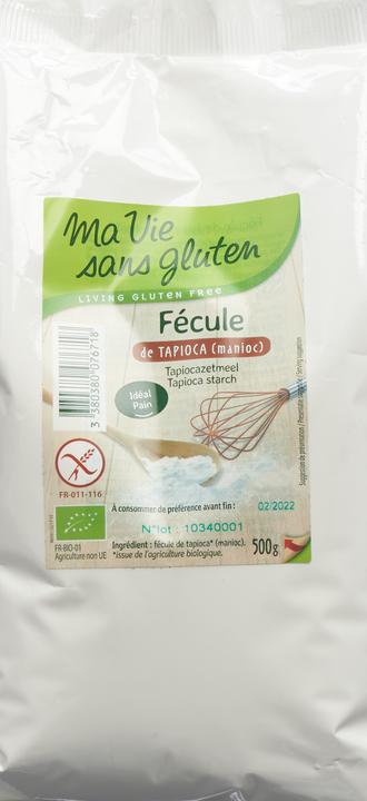 Produktbild Ma vie sans Gluten Tapiokastärke (500 g)