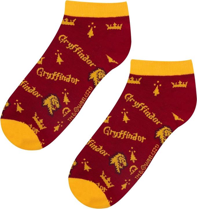 Produktbild Cinereplicas Harry Potter: Gryffindor (3er Pack, 40)