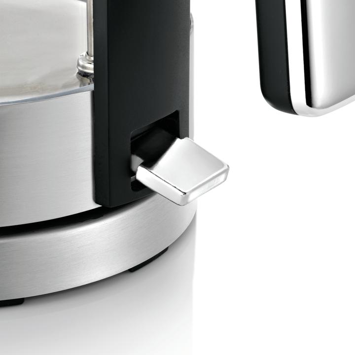 Produktbild WMF Wasserkocher Glas 1,7l SCHOTT Glas 360° Gerätesockel Lono 3000W bpa-frei (1.70 l)