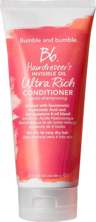 Produktbild Bumble and bumble Bb. Hairdresser's Invisible Oil - Ultra Rich Conditioner (250 ml)