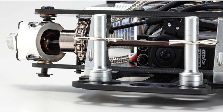 Produktbild Kyosho Pan Car Fantom EP 4WD Ext CRC-II (Kit)