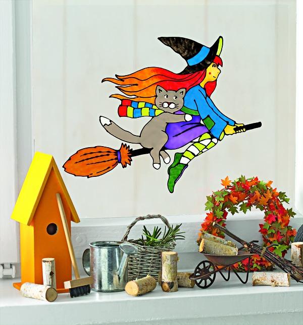 Produktbild Marabu Window Color Fun & Fancy (hellrosa, 80 ml)