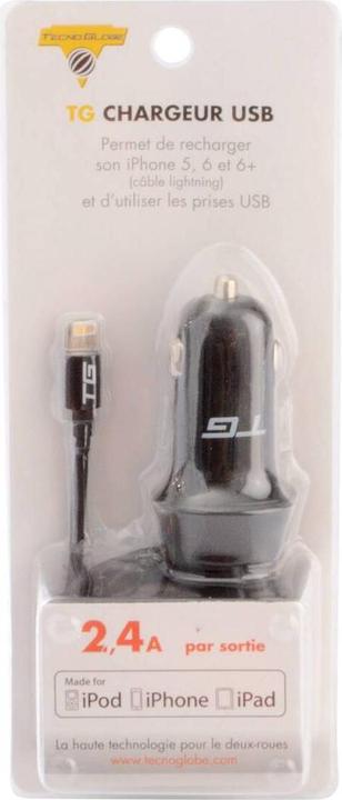 Produktbild Tecno Globe Iphone 5/6/7/8/X/11/12 /13