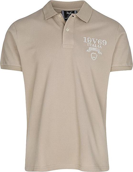 19V69 Italia Poloshirt