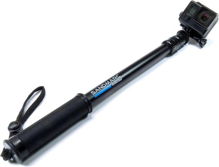 Actual product image Sandmarc Pole Black Edition
