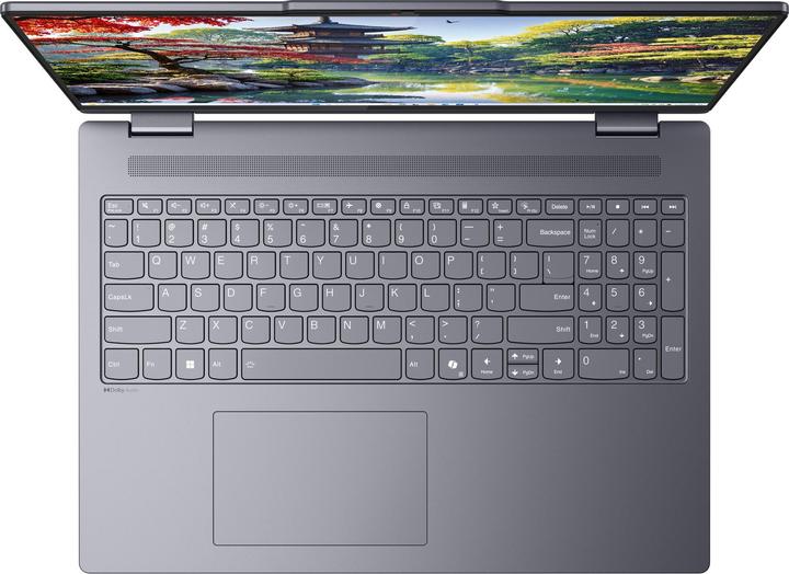 Image du produit Lenovo IdeaPad 5 2-in-1 16IAL10 (16", 16 Go, 512 Go, DE)