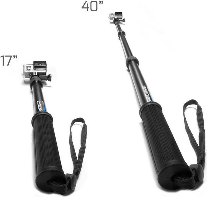 Actual product image Sandmarc Pole Black Edition