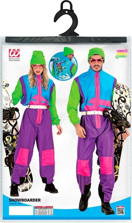 Image du produit Widmann Snowboarder (L)