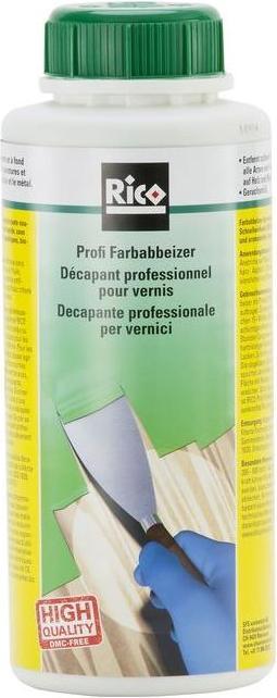 Image du produit Rico Décapant pour peinture Profi (750 ml)