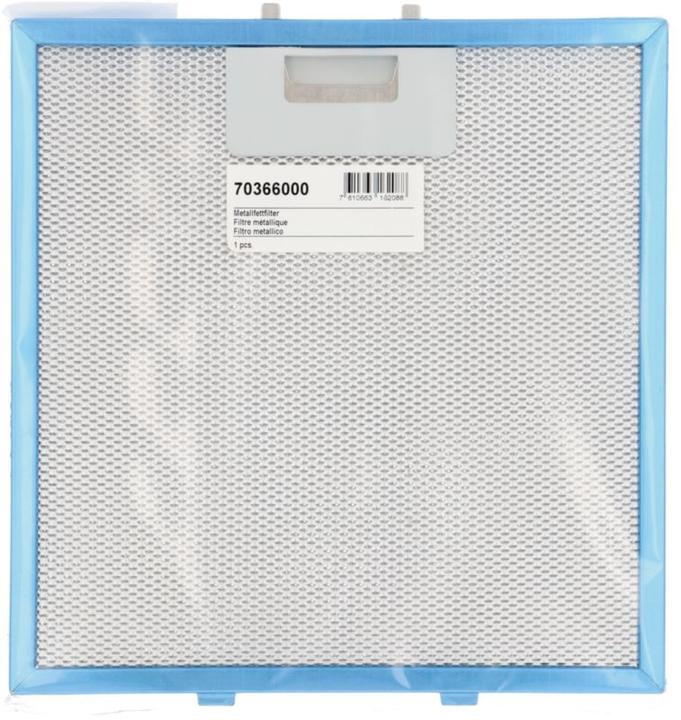 Produktbild Suprex Metallfettfilter für Dunstabzugshaube