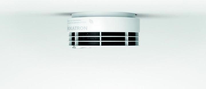 Image du produit Hekatron Genius Plus X