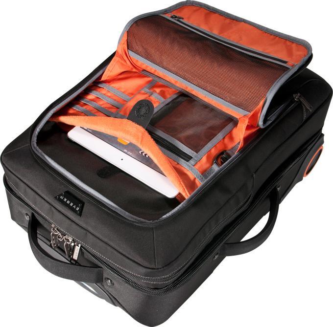 Actual product image Everki TITAN Trolley 18.4" (35 l, Hand luggage (up to 50 litres))